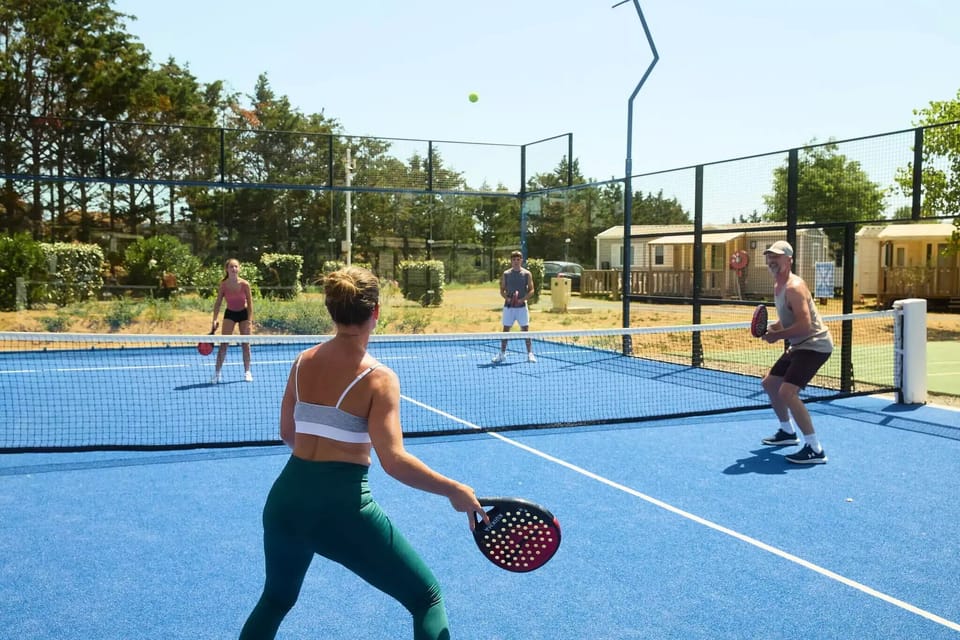 Sport court