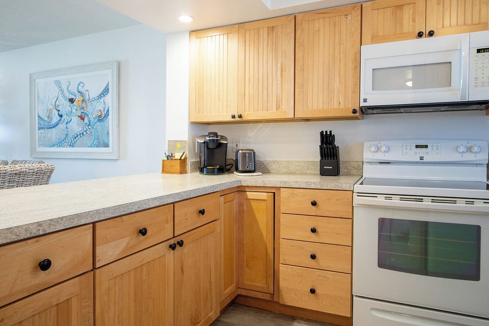 perfect place to cook your favorite homemade meals
