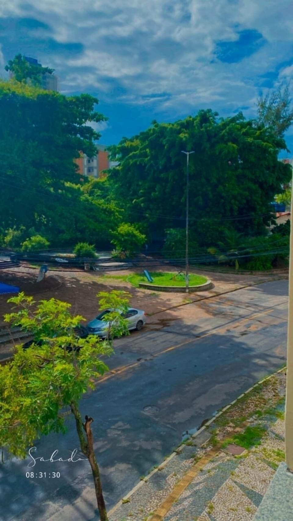 Property grounds