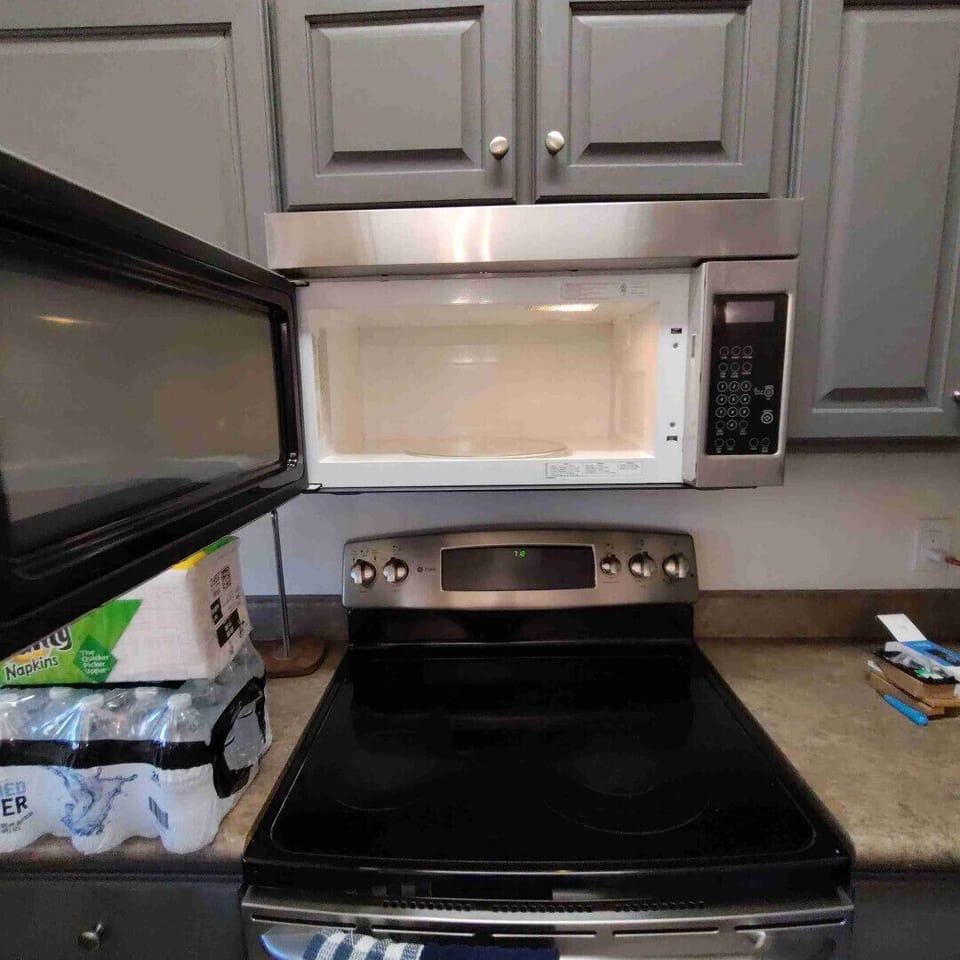 Microwave