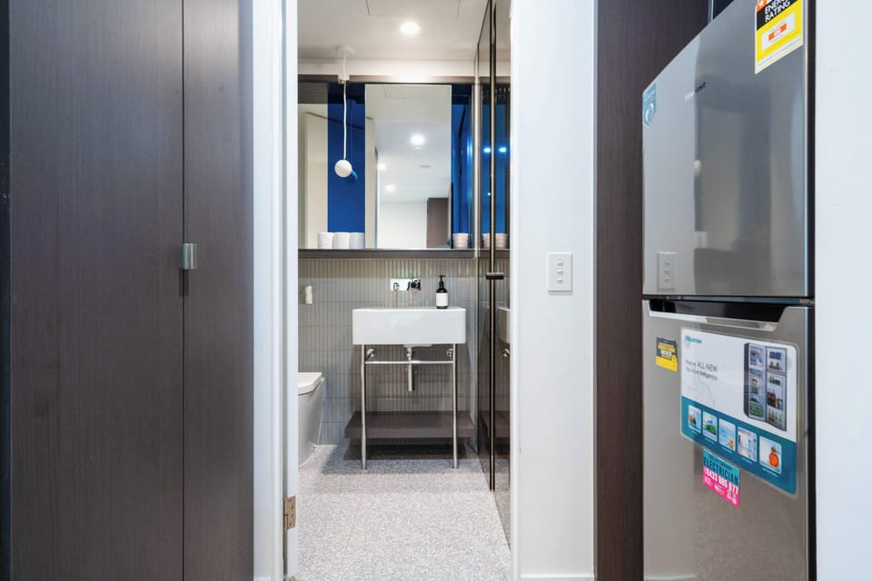 1st full bathroom