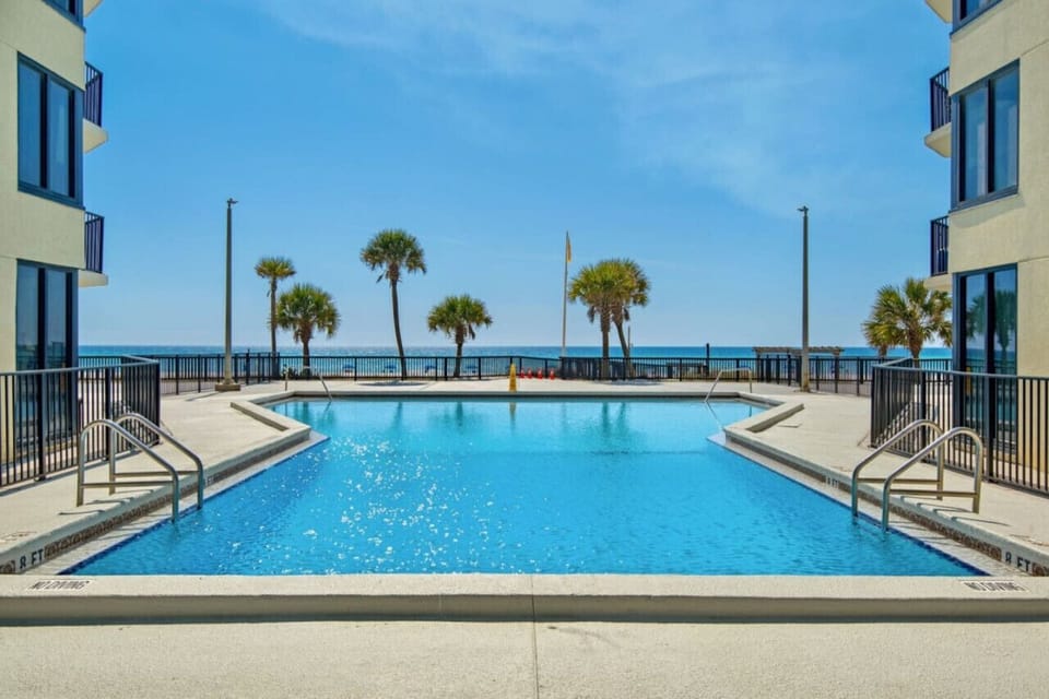 Main Resort Pool!
