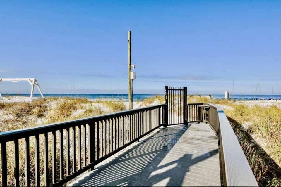 Sunbird Resort Beach Access!