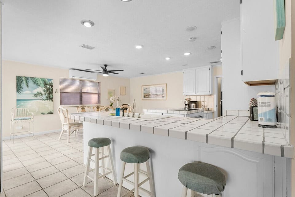 Well Equipped Kitchen!
