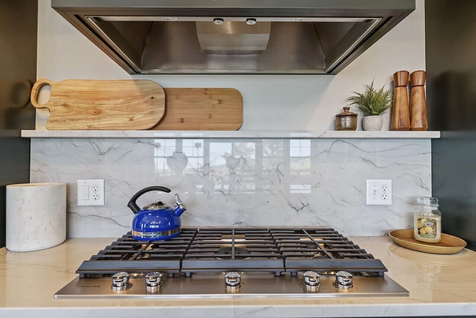 Cook up a storm on our kitchen stove, where every meal becomes a culinary adventure!