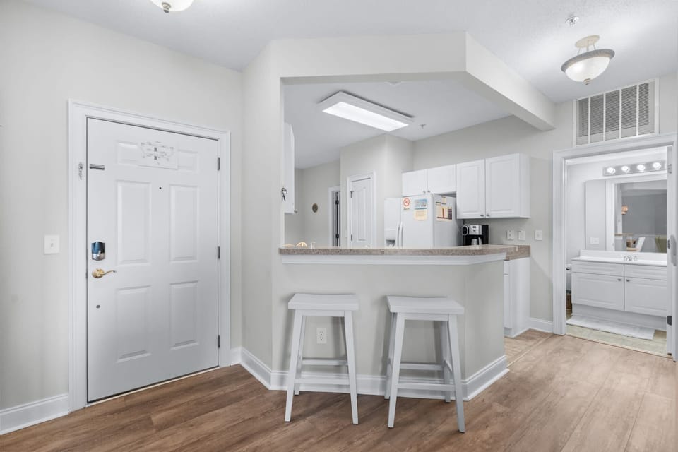 Renovated Unit