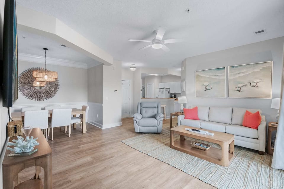 Stunning Living Area