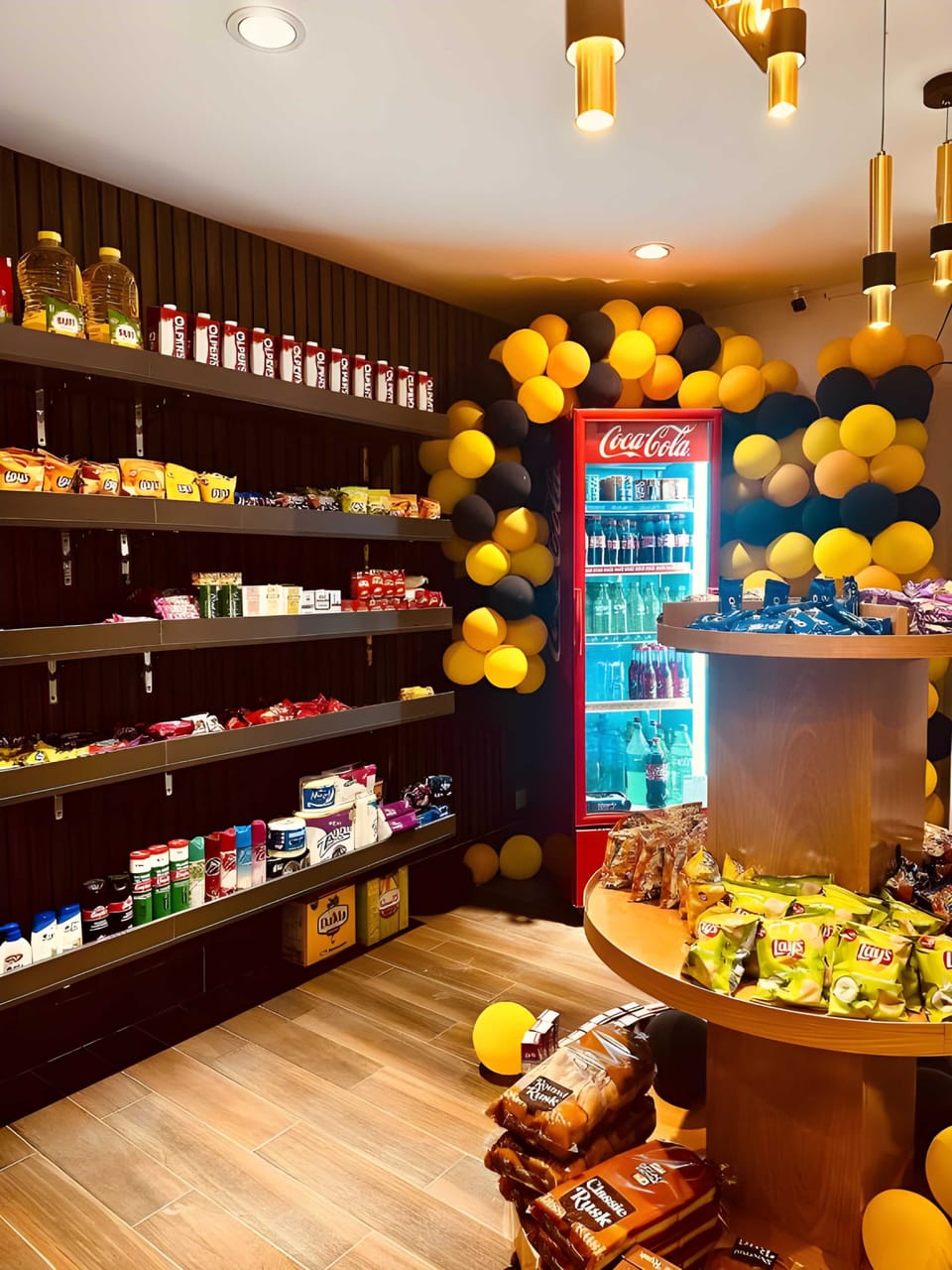 Gift shop