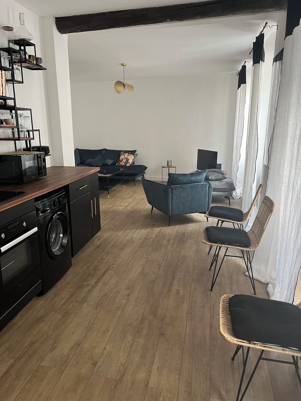 Living area