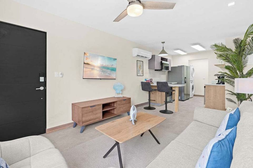 Simplicity meets comfort in your perfect home-away-from-home.