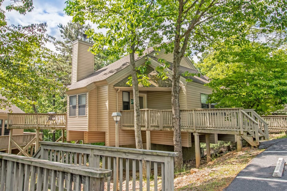 And condo style units