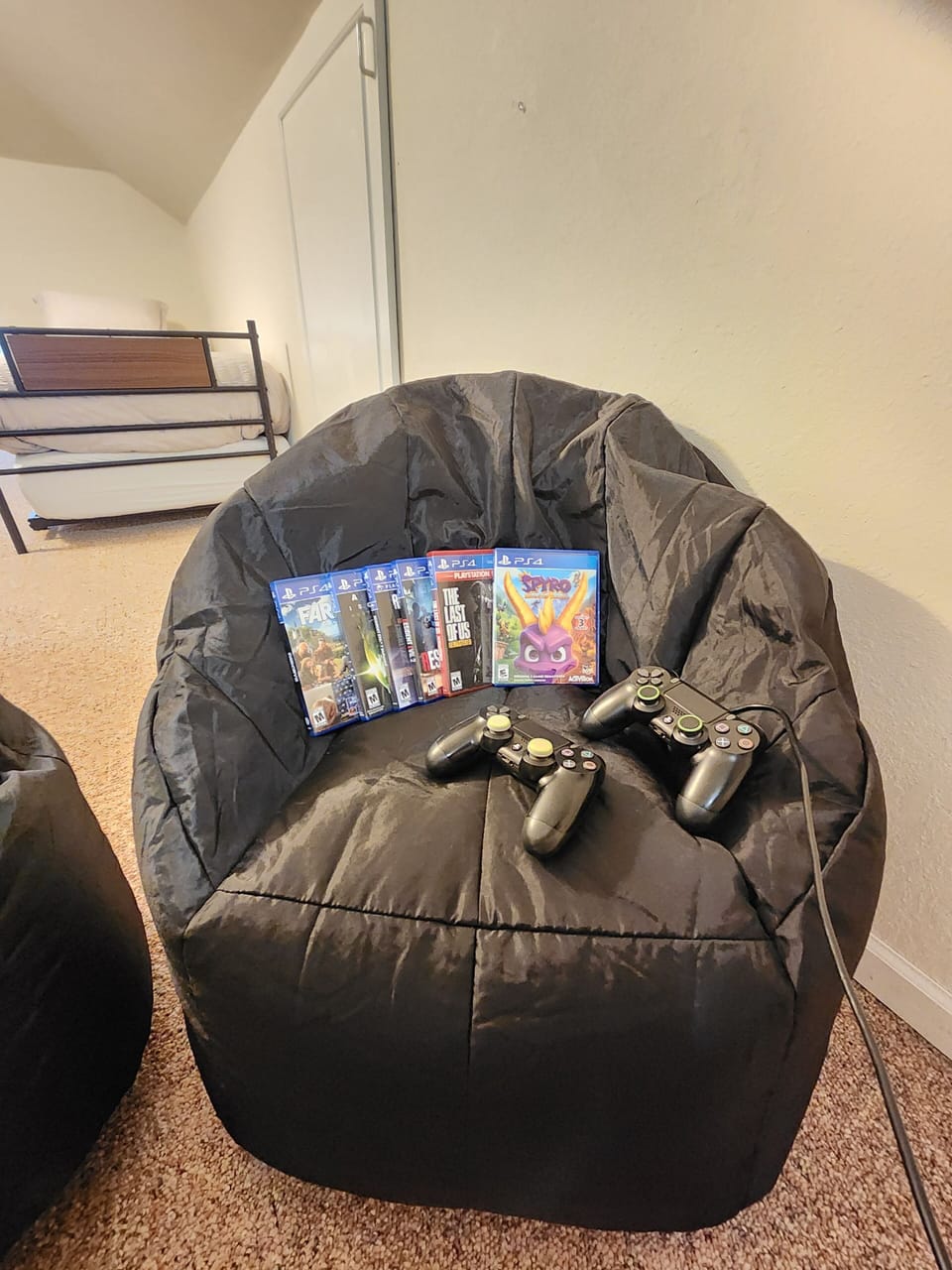 Soft gaming chairs for the kids