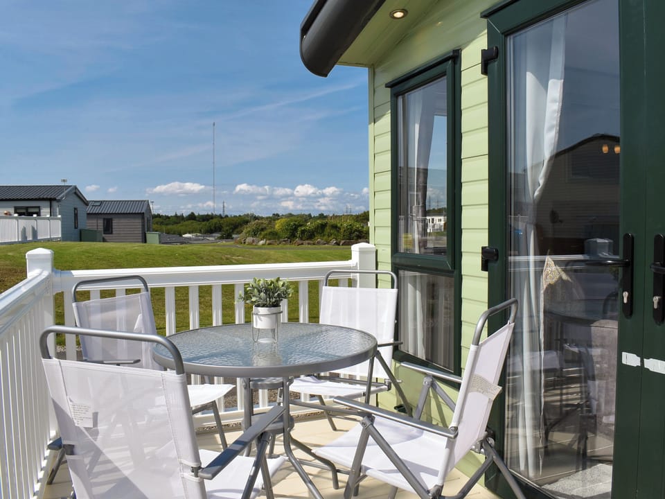 Terrace | Peachy, Heysham