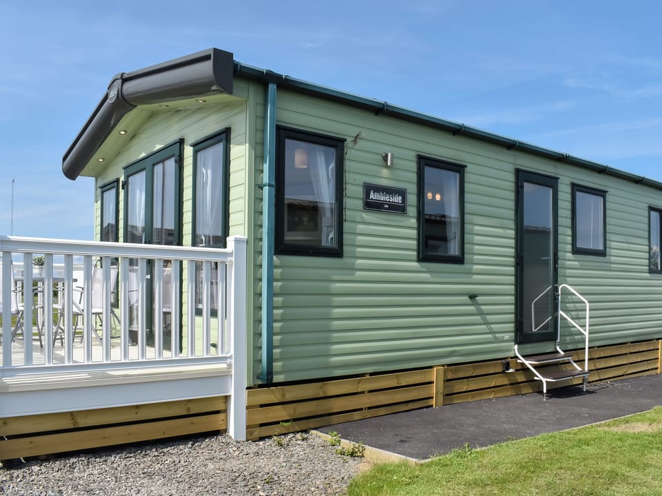Exterior | Peachy, Heysham