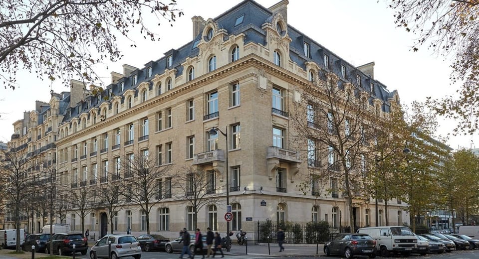 facade
