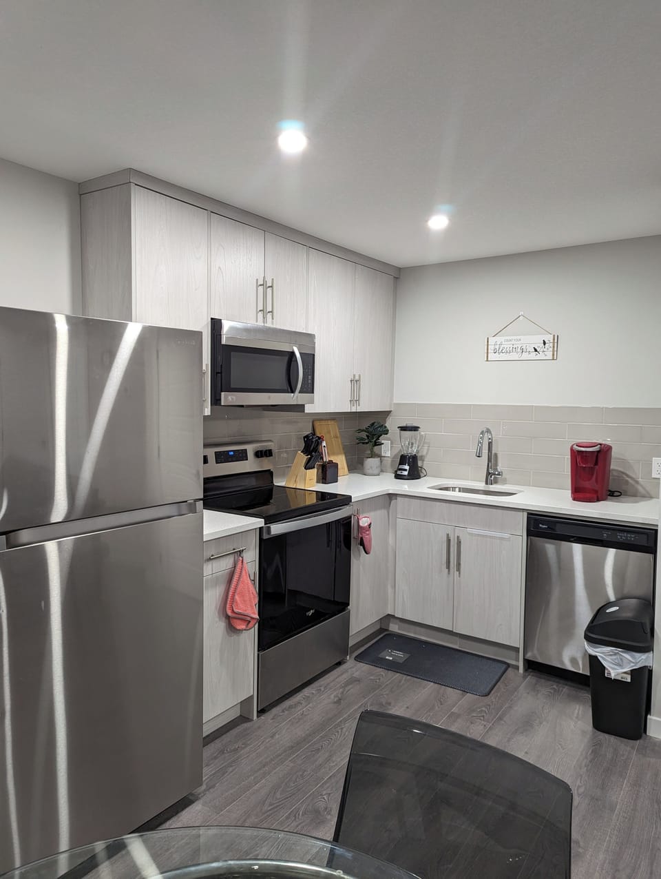 Private kitchen