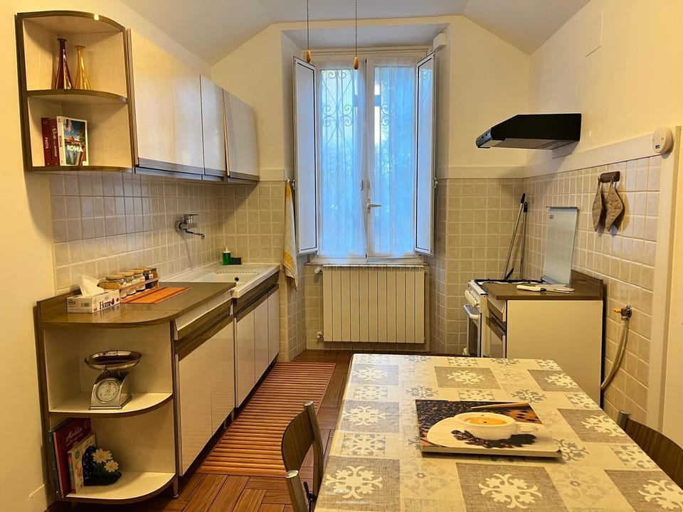 Cucina attrezzata