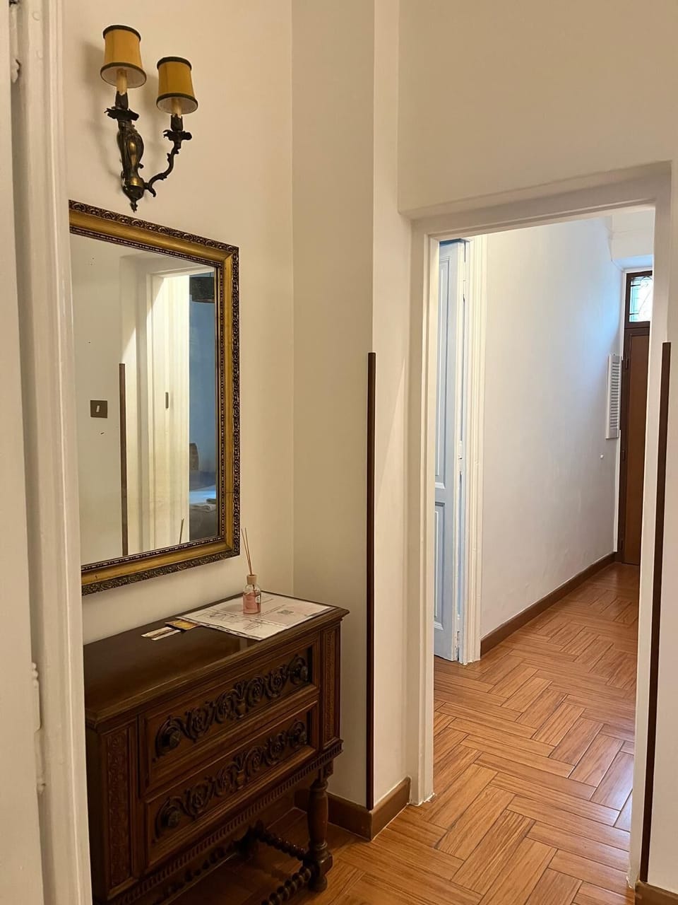 Qui troverete tutte le informazioni sulla casa e su come muoversi in zona 