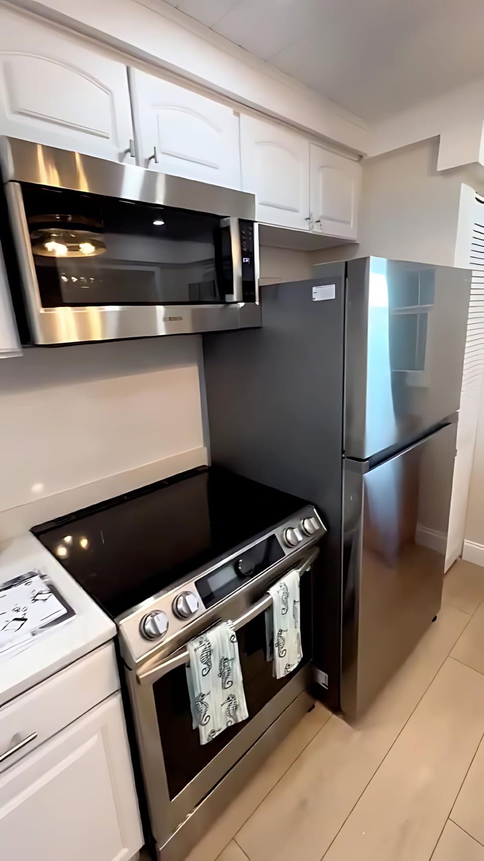 Kitchen Amenities