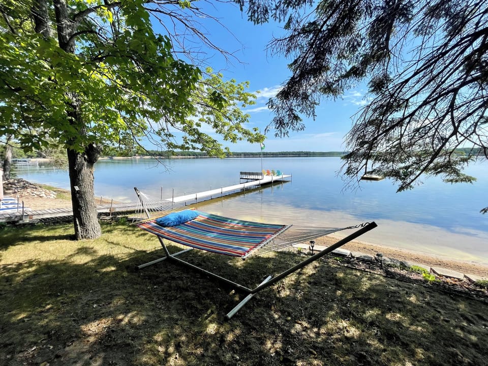 A peaceful place to relax