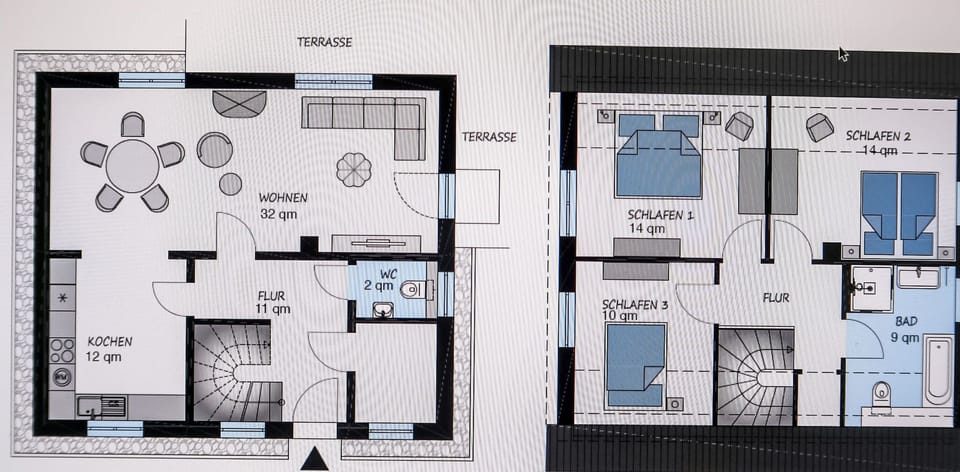 Kitchen / Dining Room