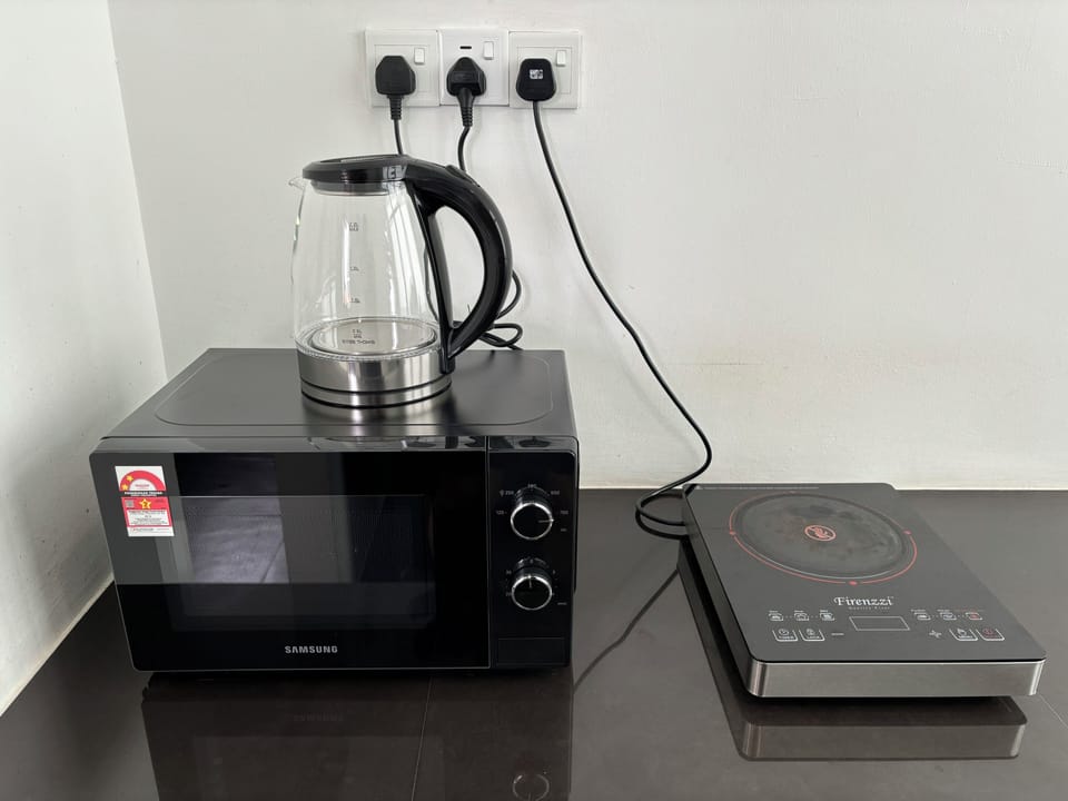Microwave