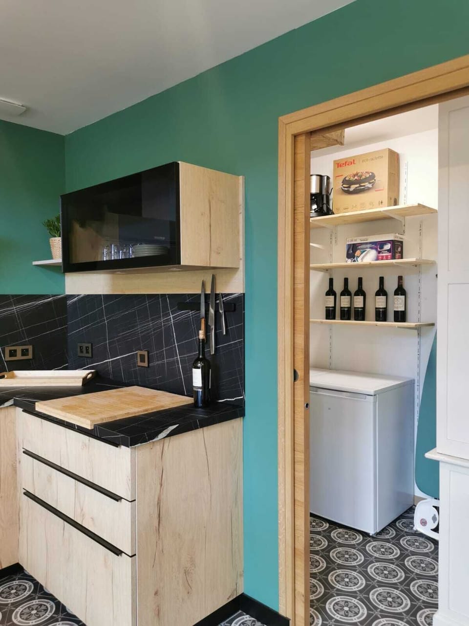 Private kitchen