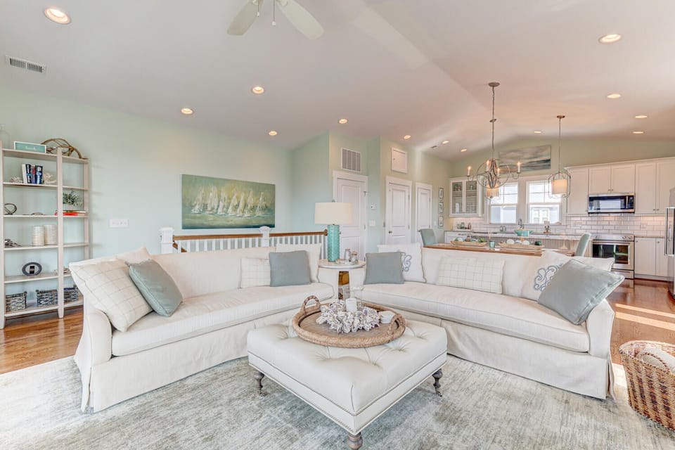 Main Living Area