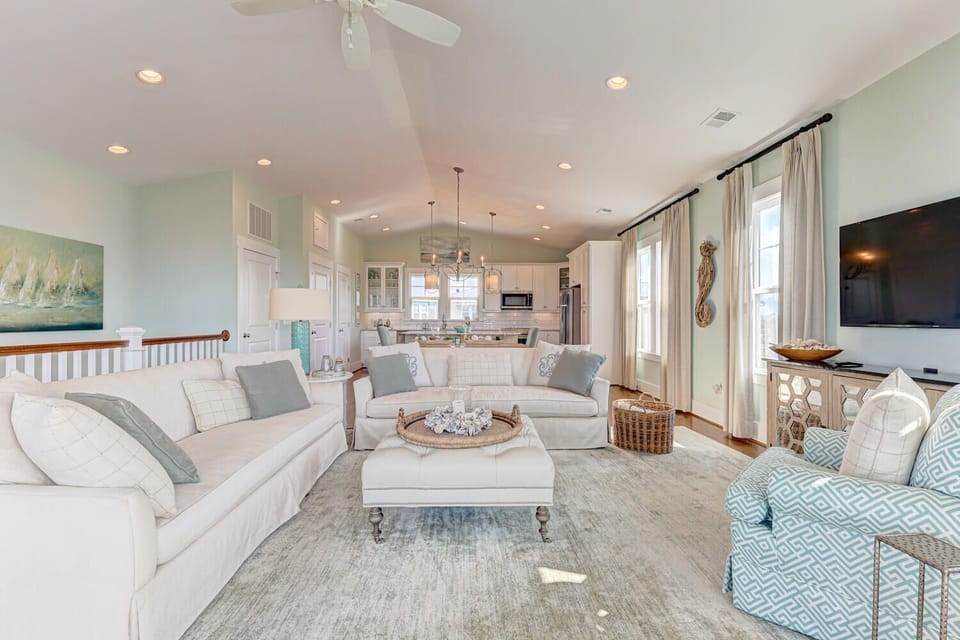 Main Living Area