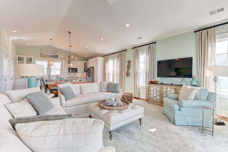 Main Living Area