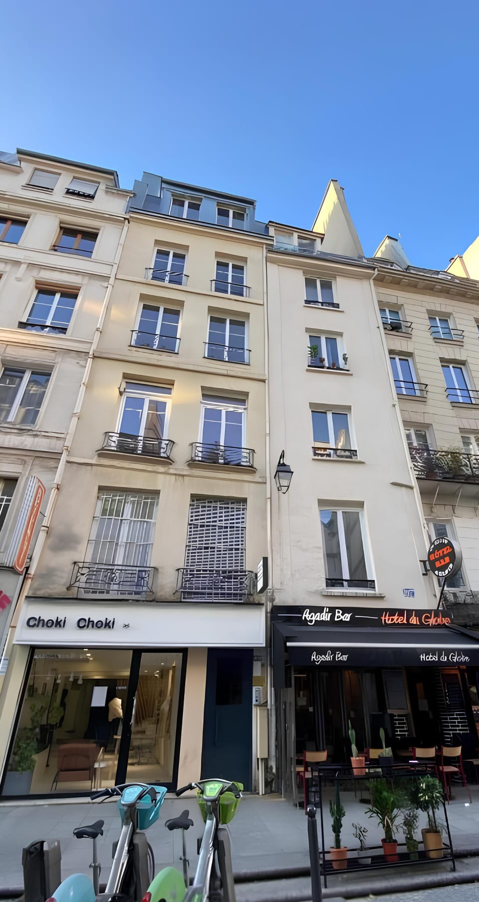 Exterior