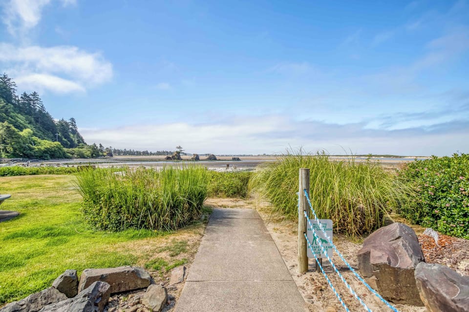 Path to the Beach