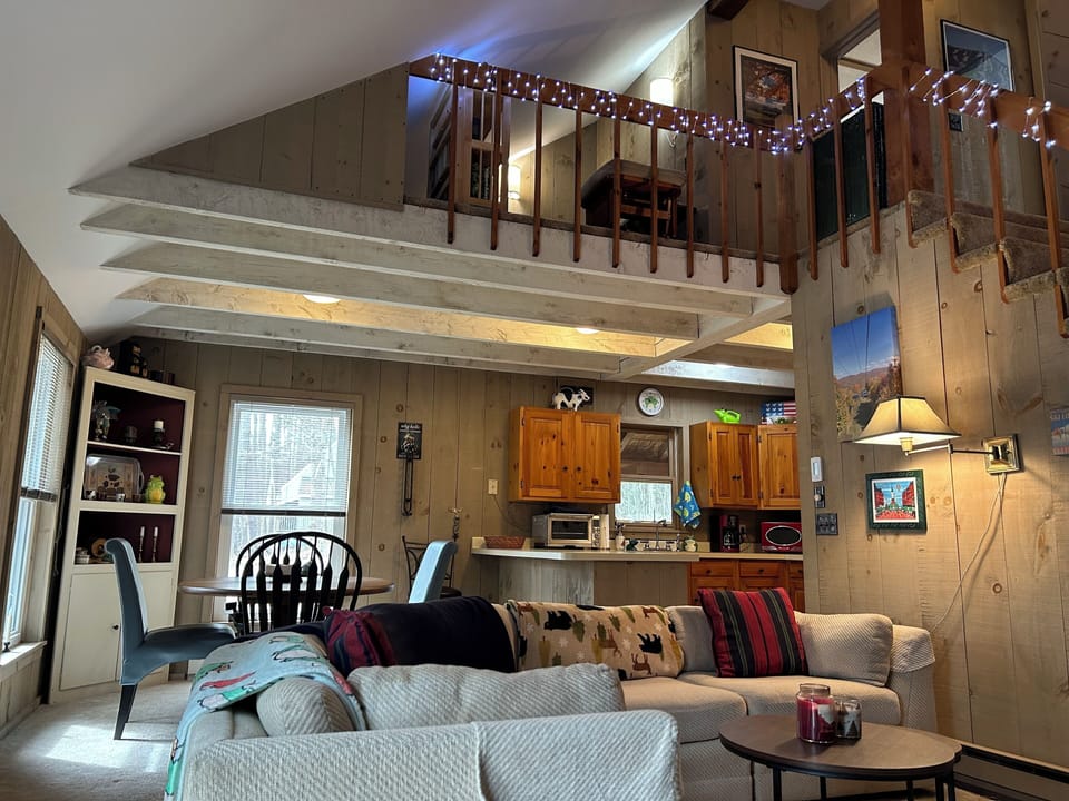 Living Room - 1st Floor