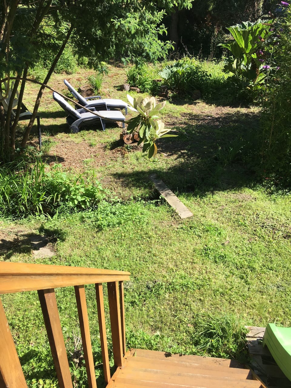 Property grounds