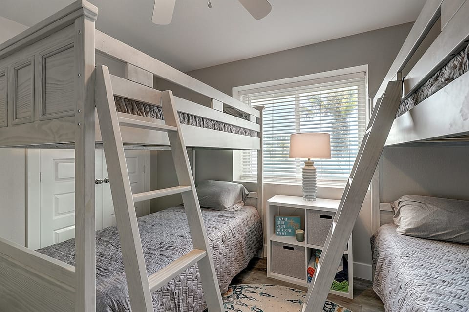 3rd Bedroom