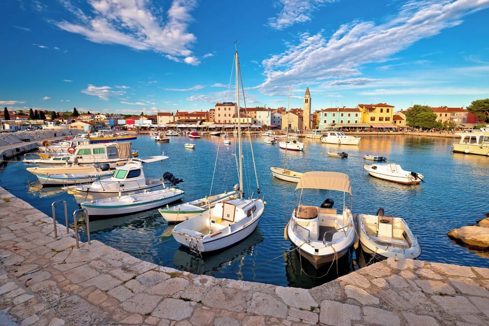 Marina