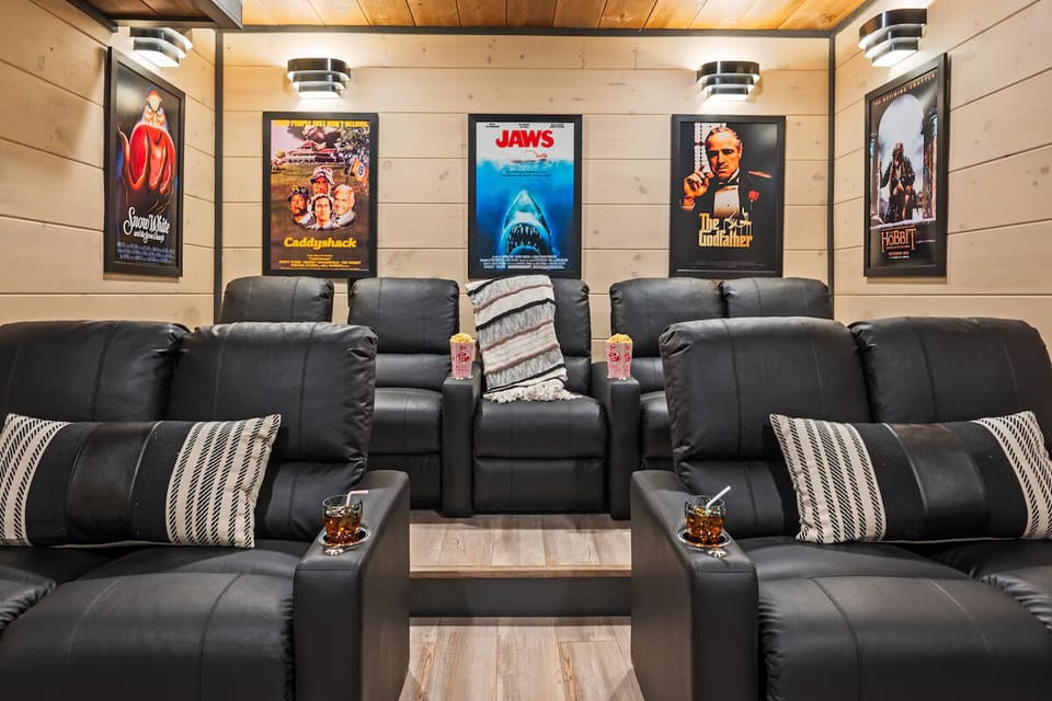 From home movie nights to game room challenges, there’s no shortage of fun.