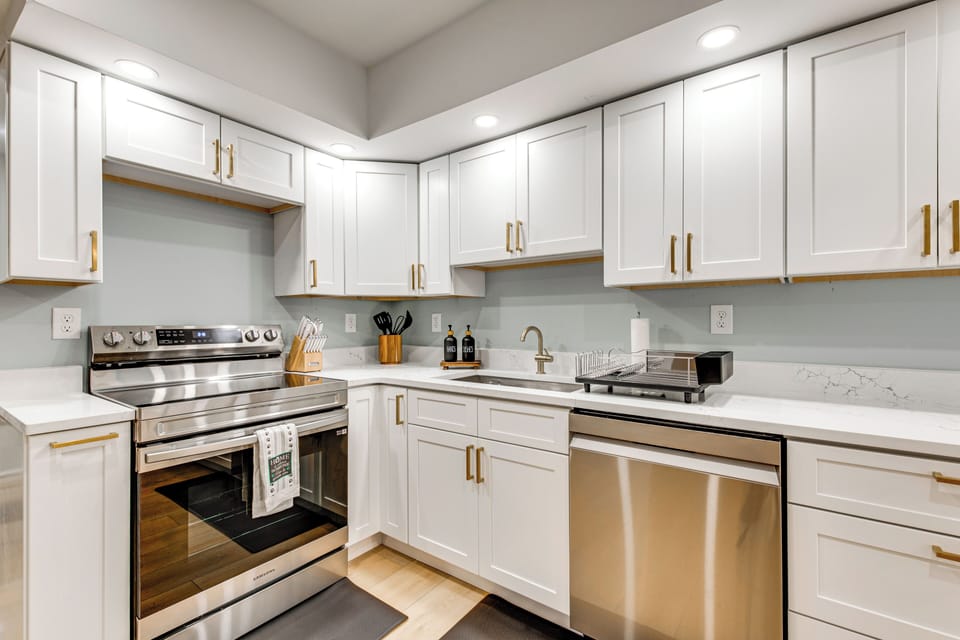 Additional Kitchen | Refrigerator | 1st Floor