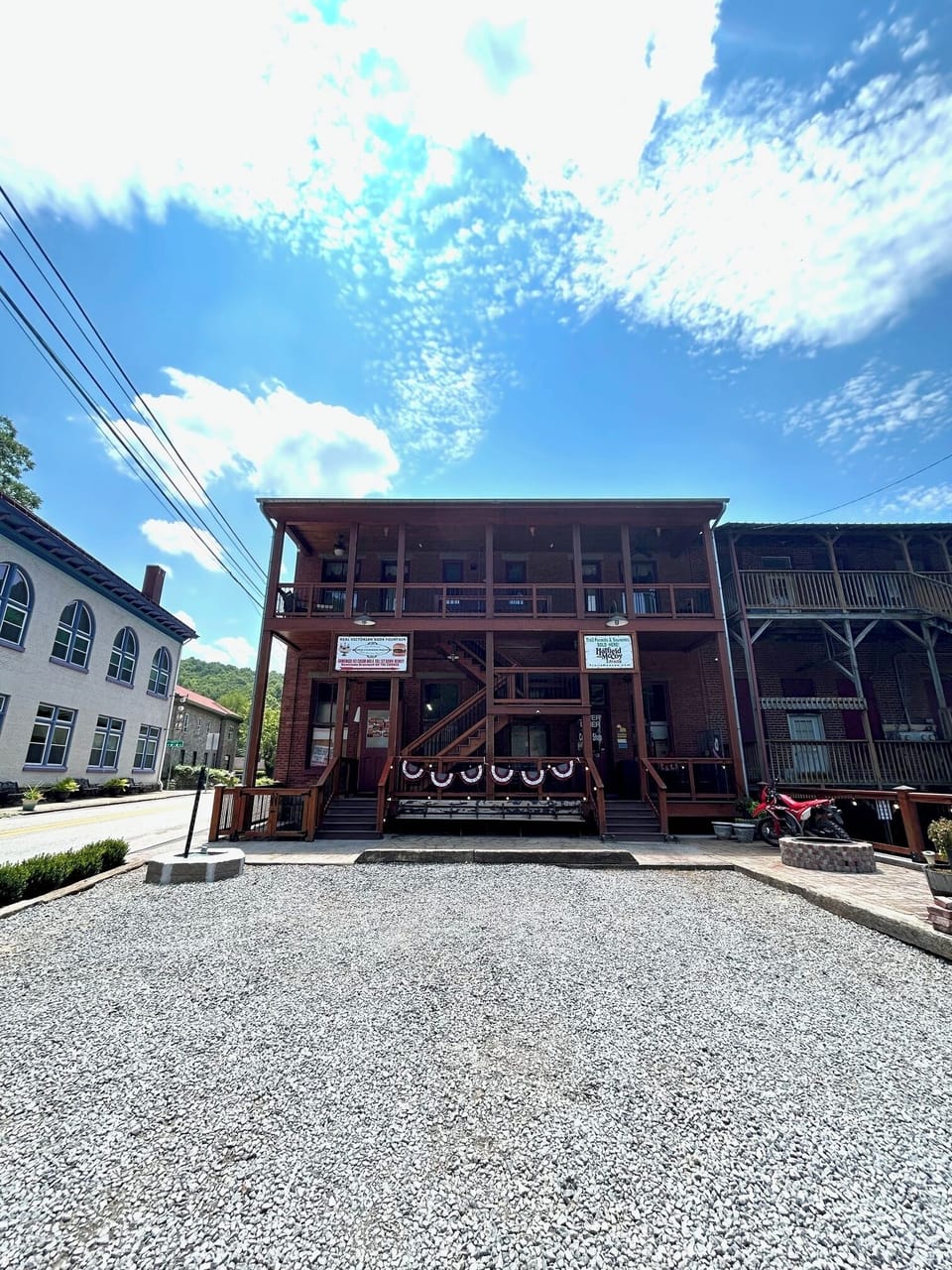 Exterior