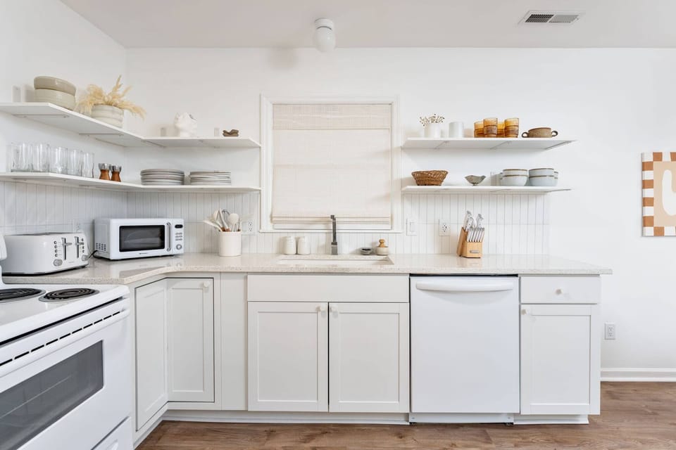 Dishwasher | Oven | Toaster | Microwave