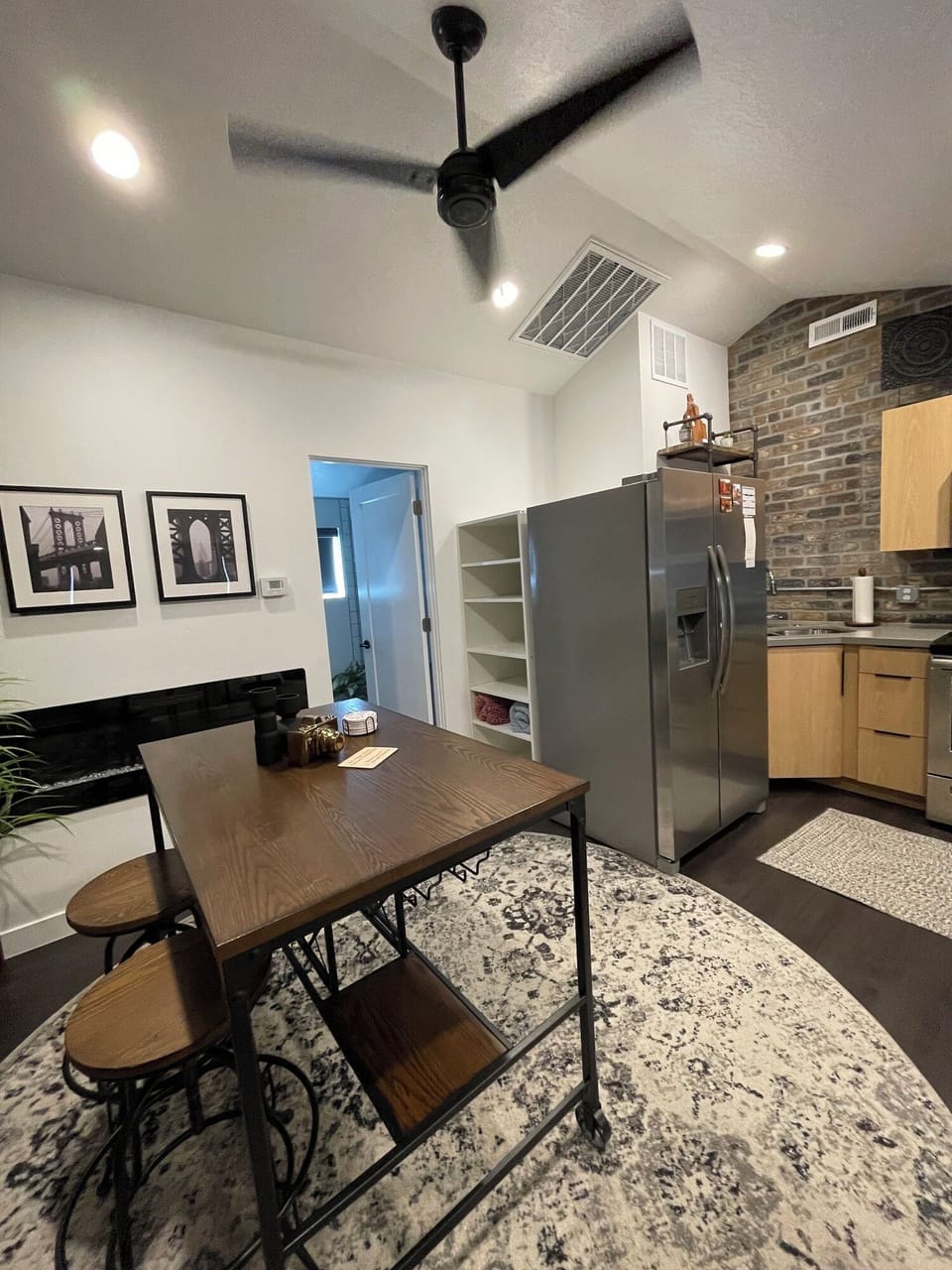 Apartment 3:  Additional View