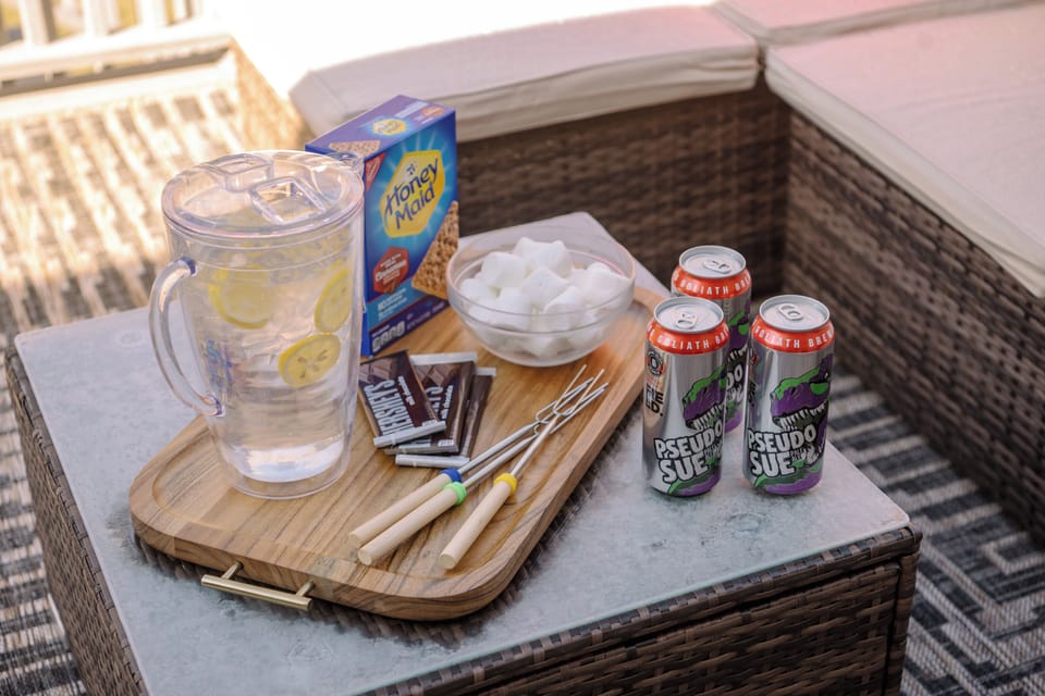 Food and drink