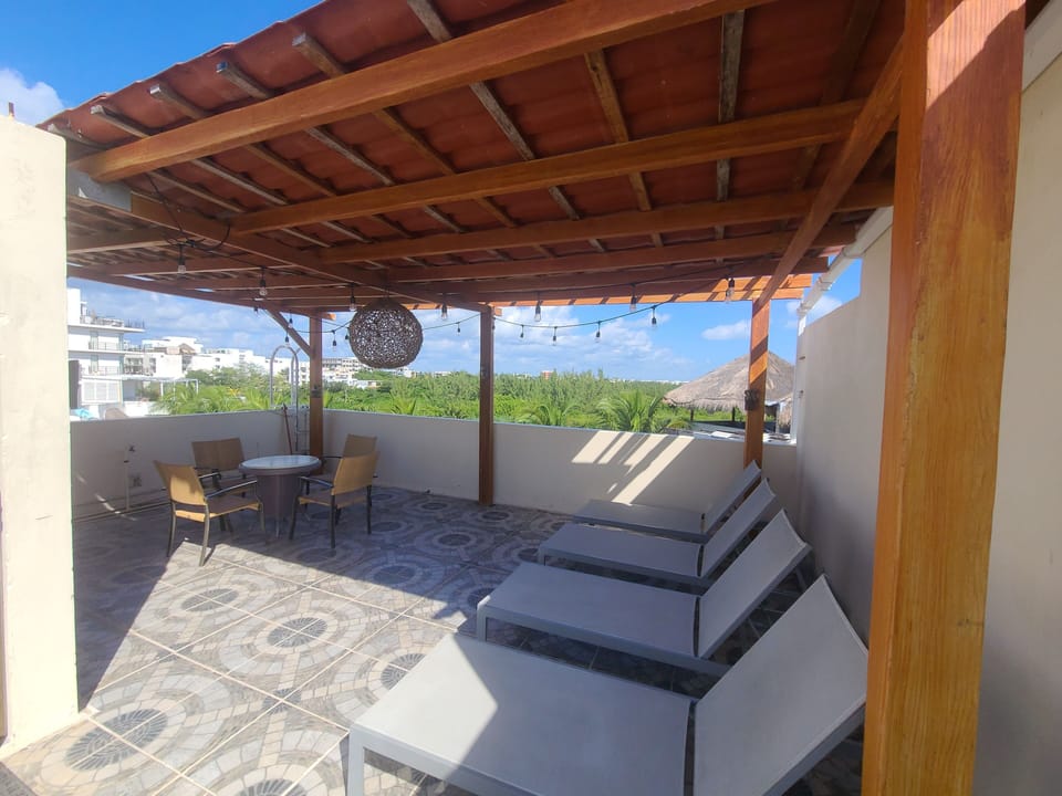 private rooftop 