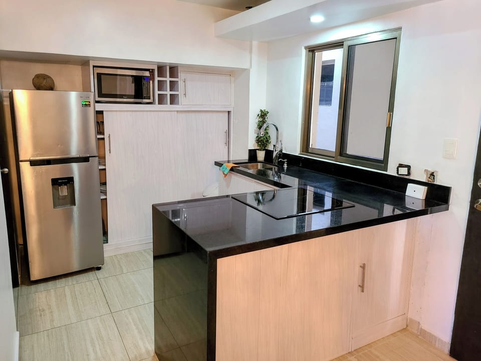 full kitchen!