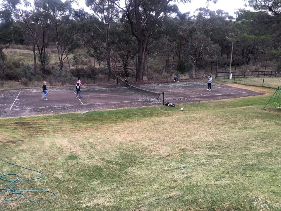 Sport court