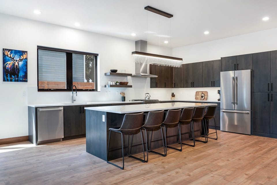 Kitchen | Home Again Luxury Haven