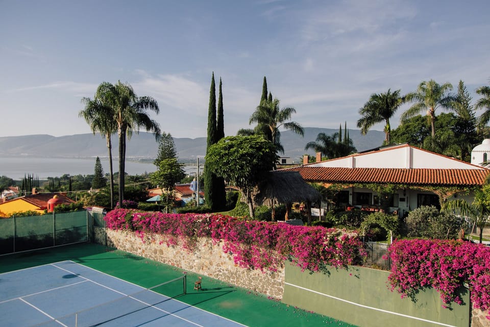 Sport court