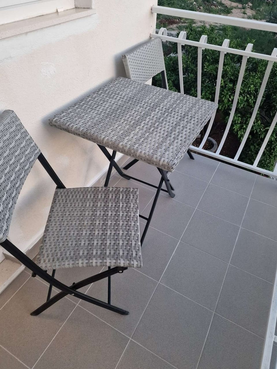 Balcony 1
