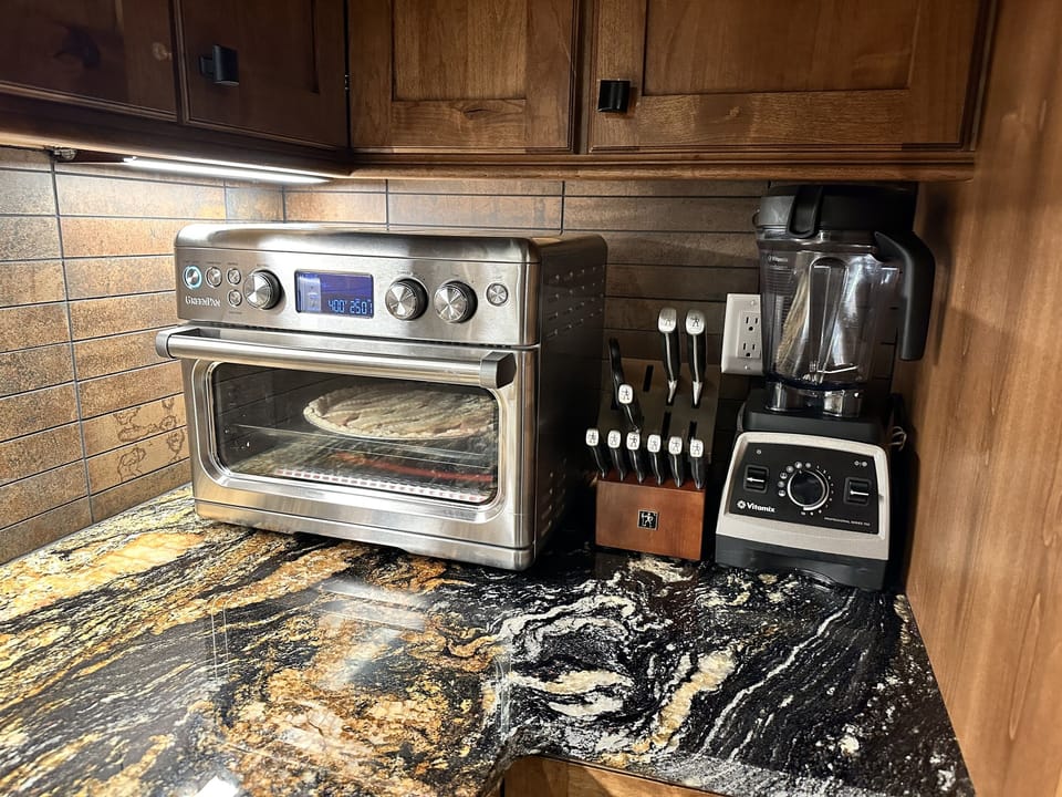 Counter Top appliances