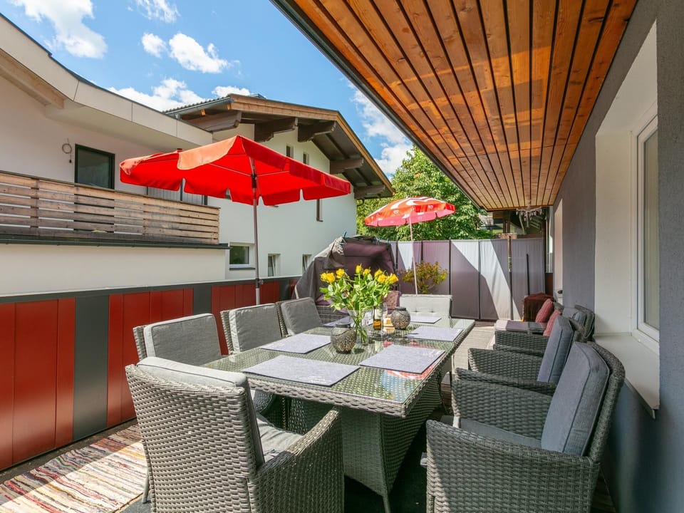 Patio / Balcony